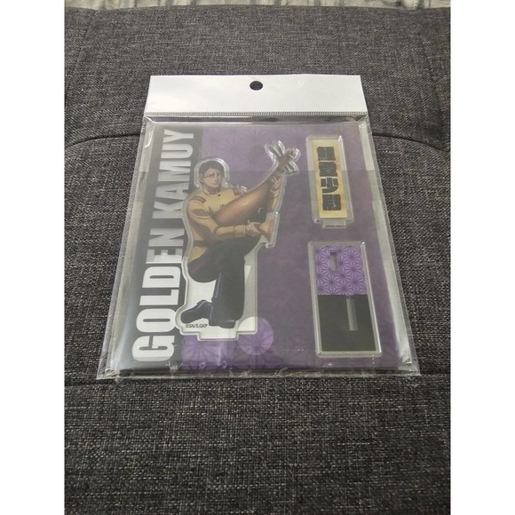 Golden Kamuy Otonoshin Koito Instrument Ver Acrylic Stand - Picture 2 of 3